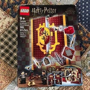 Harry Potter Lego set